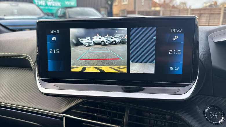 Peugeot 208 1.2 PureTech 100 GT 5dr Petrol Hatchback